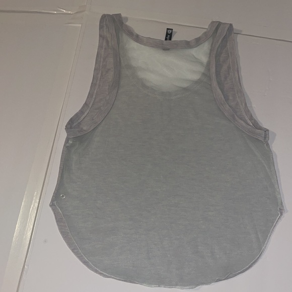 Sugar and Bruno gray  Tank Top - Picture 6 of 8